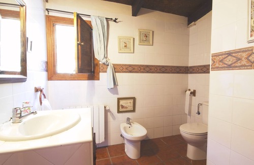 Reocin de los Molinos House | River Apartment of Lindas Rural Houses.