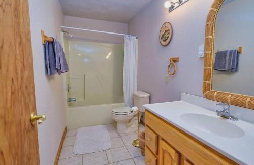 Irwin House | River Bend Retreat