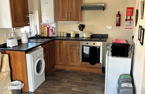 Horning Apartment | River breeze ground floor easy access with river view.