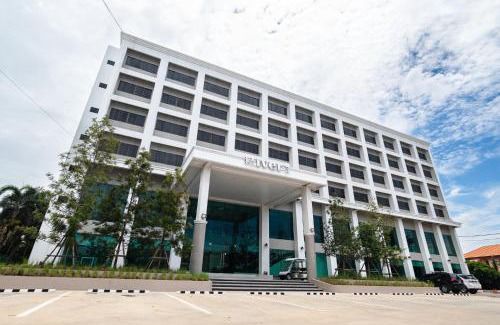Nakhon Pathom Hotel | River Hotel - The Outstanding Venues Nakhon Pathom