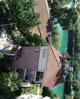 Manavgat Hotel | River Hotel