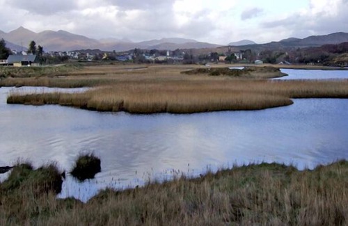 Sneem Cottage | RIVER HOUSE, family friendly, with open fire in Sneem, County Kerry