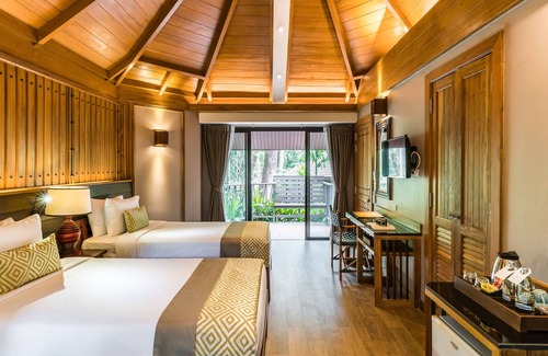 Tha Sao Resort | River Kwai Resotel