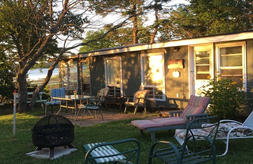 Lot 16 Cabin | River Meadow Camp Cottage