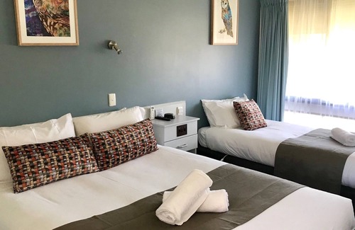 Barham Hotel | River Motel