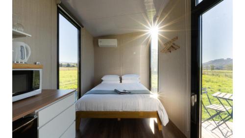 Waimate District House | River Road Retreat 1 by Tiny Away