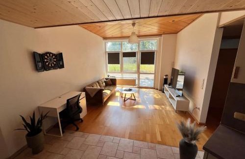 Pressath Apartment | River Side - 5 min to Grafenwöhr