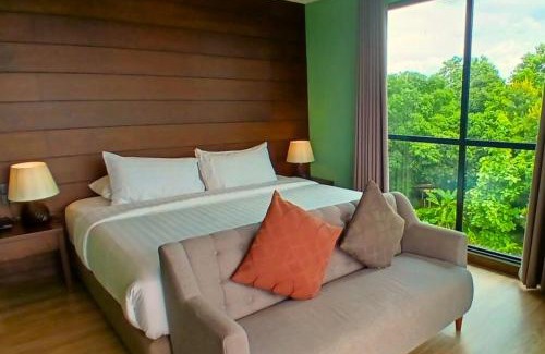 Chiang Khan Hotel | River Tree Resort
