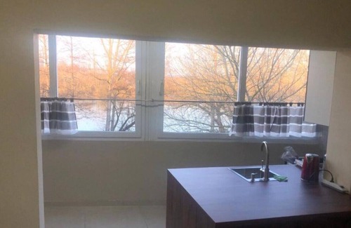 Hainburg Apartment | RIVER VIEW NEAR FRANKFURT - A