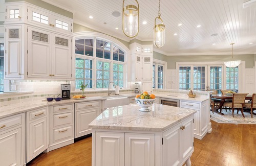 Vanderhorst Plantation House | River views, guest house and pool