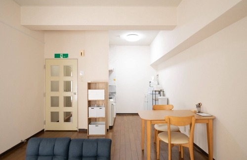 Hiroshima City Centre Apartment | RIVER WEST 3025 peopleWiFi/Hiroshima city Hiroshima
