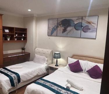 Kampung Surabaya Apartment | Riverbank suites level 12