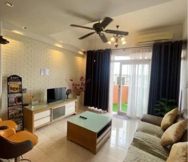 Kampung Surabaya Apartment | Riverbank suites waterfront