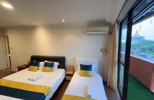 Kampung Surabaya Apartment | Riverbank suites with Nice view