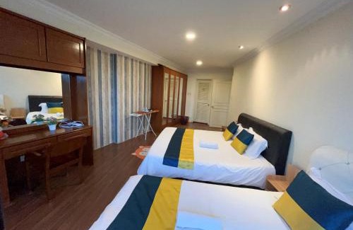 Kampung Surabaya Apartment | Riverbank suites with Nice view