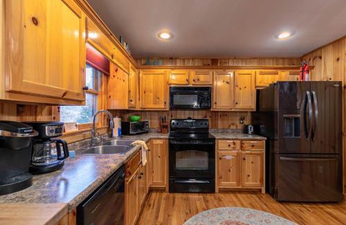 Todd House | Riverbend Retreat