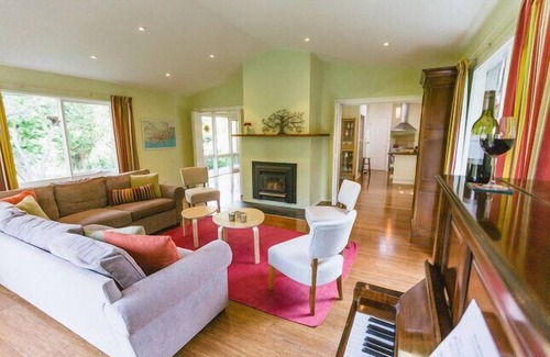 Wesburn House | Riverdale - An escape from the Yarra Valley