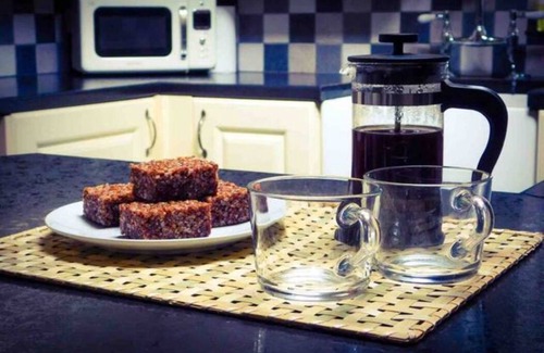 Rhuddlan House | Riverdale Cottage, Castle Views, North Wales