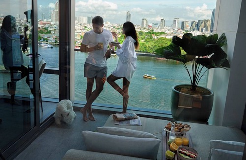 Bang Kho Laem Villa | Riverfront Premier - One Bedroom Villa, Sleeps 3