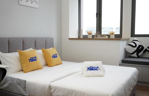 Brickfields Apartment | Riveria City KL Sentral by Nest Suite