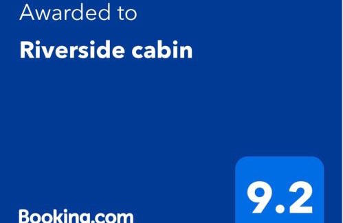 Galbally House | Riverside cabin