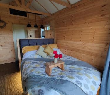 Galbally House | Riverside cabin