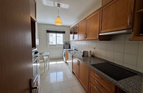 Parque das Nacoes Apartment | Riverside Expo