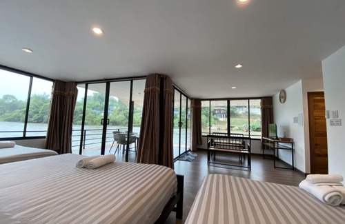 Tha Sao Resort | Riverside Hill Resort & Restaurant