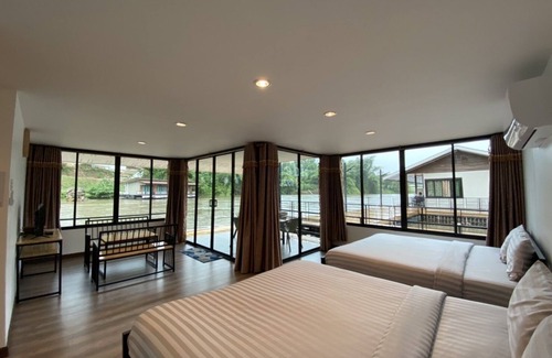 Tha Sao Resort | Riverside Hill Resort & Restaurant