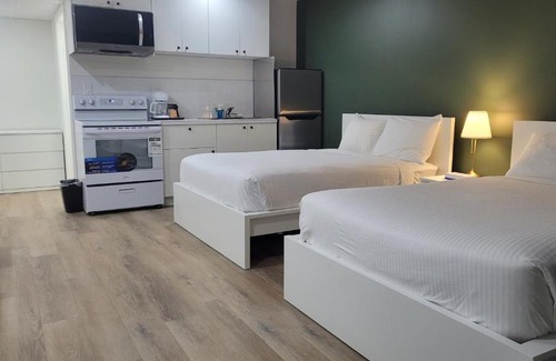 Wabasca-Desmarais Hotel | Riverside Inn