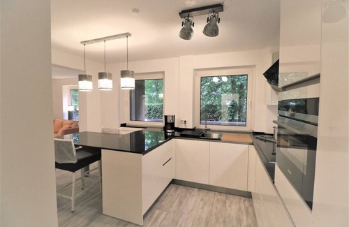 Leichlingen Apartment | Riverside: Messe/Business/FeWo