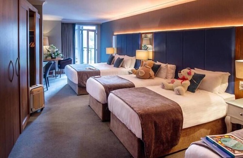 Enniscorthy Hotel | Riverside Park Hotel and Leisure Club