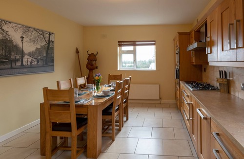 Cortober Cottage | Riverside retreat with private jetty