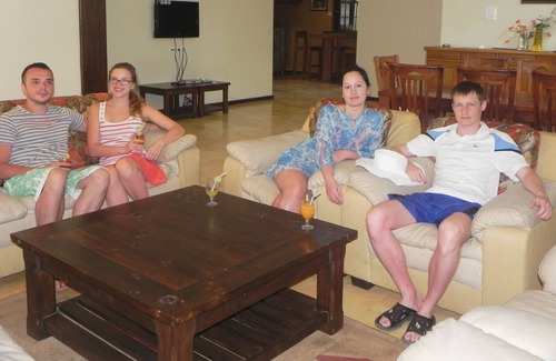 Baga Hotel | Riverside Regency Resort