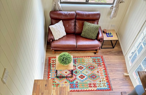 Anstead Cottage | Riverside Tiny House Cottage - "Junior"