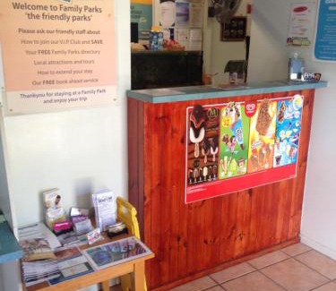 Berserker Other | Riverside Tourist Park