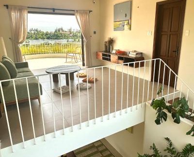 Mang Yang Villa | Riverside Villa with Garden