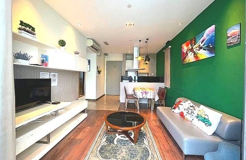 Kampung Sembulan Baru Apartment | Riverson Soho B1-3A-8