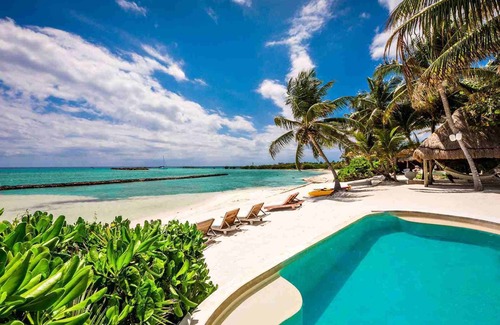 Puerto Aventuras Villa | Riviera Maya - Puerto Aventuras Luxury villa rental - Mexico