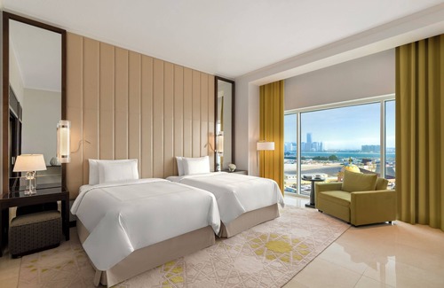 Abu Dhabi Hotel | Rixos Marina Abu Dhabi