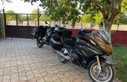 Puke House | Riza Guest House