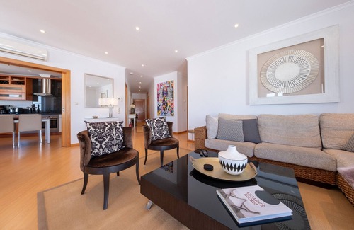 Lagos City Center Apartment | RLAG61