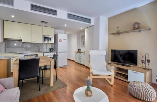 Barri Vell Apartment | RM2 Deluxe Apartment
