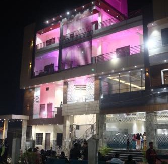 Safipur Resort | RMA resort