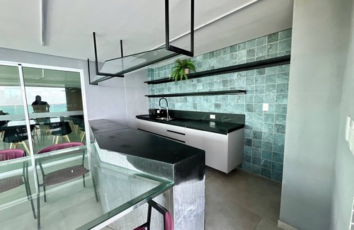 Maceio Apartment | RN STUDIO APTO 805