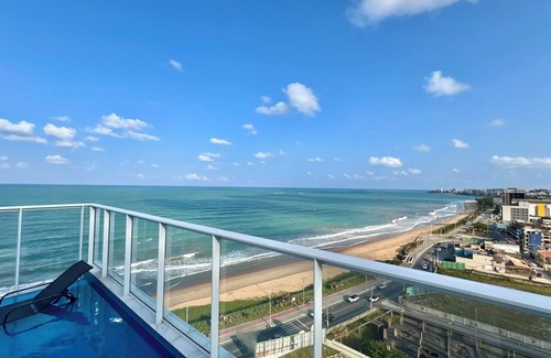 Maceio Apartment | RN STUDIO APTO 805