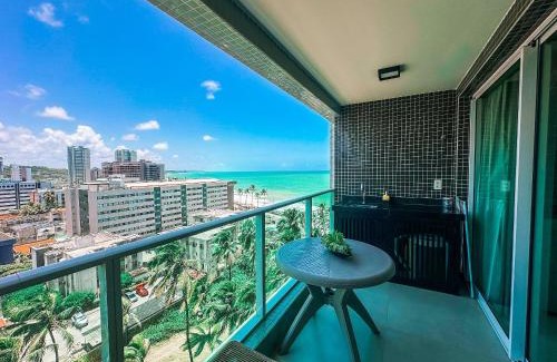 Maceio Apartment | RN Studio Premium Apto 805 - Vista Mar