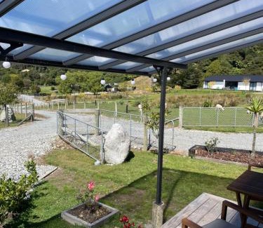 Greymouth Cabin | Robbies Hut