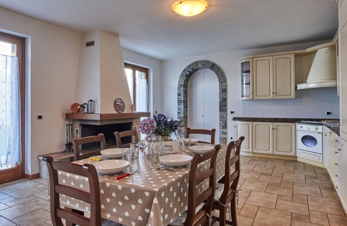 Brenzio Apartment | Roberta by Interhome
