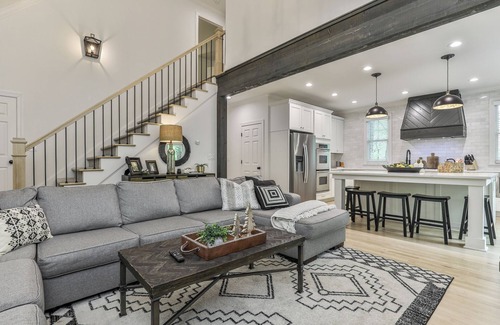 Big Canoe Cabin | Robins Nest at Big Canoe